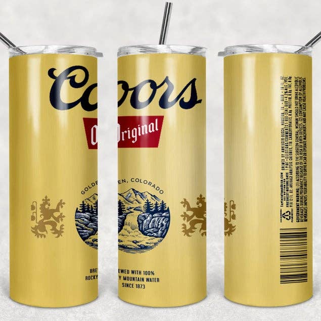 Coors for wholesale by Noel & Co Tumblers