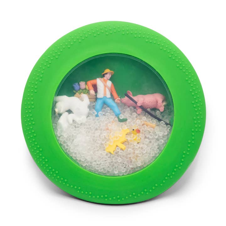 Glo Pals - Wholesale Sensory Ball - Baby - Peekaboo Bag0