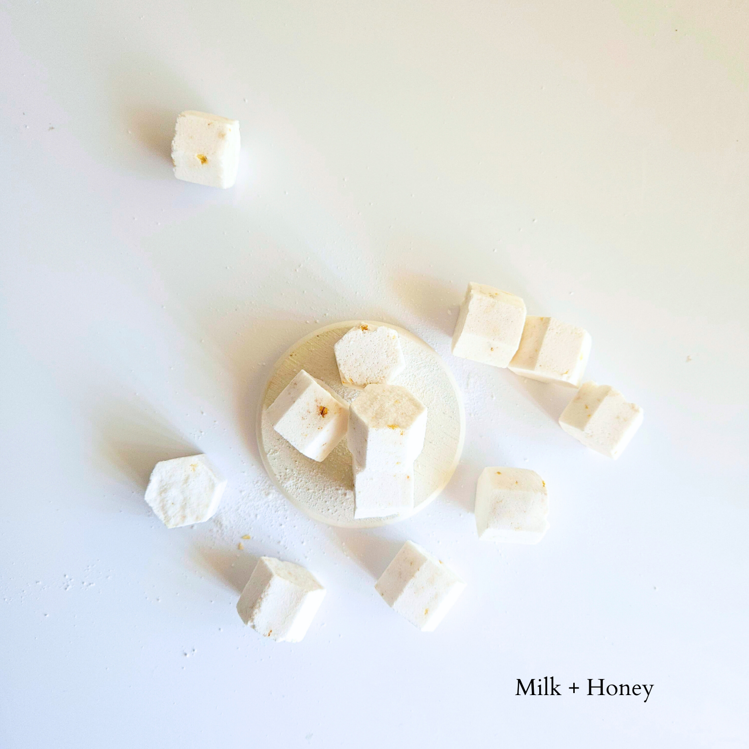 Milk + Body - Wholesale Shower Steamer/Bomb - Bulk Mini Shower Steamers | Packaging-Free, Plastic-Free8
