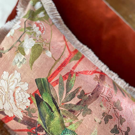 BY.NOON - Wholesale Throw/decorative pillow - FENG2