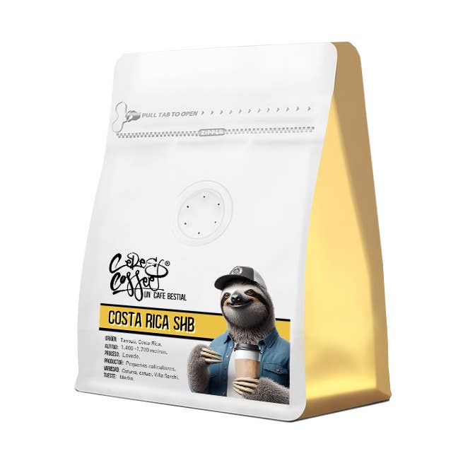 Specialkaffe Costa Rica SHB Tarrazú for engroshandel hos Ceres Coffee