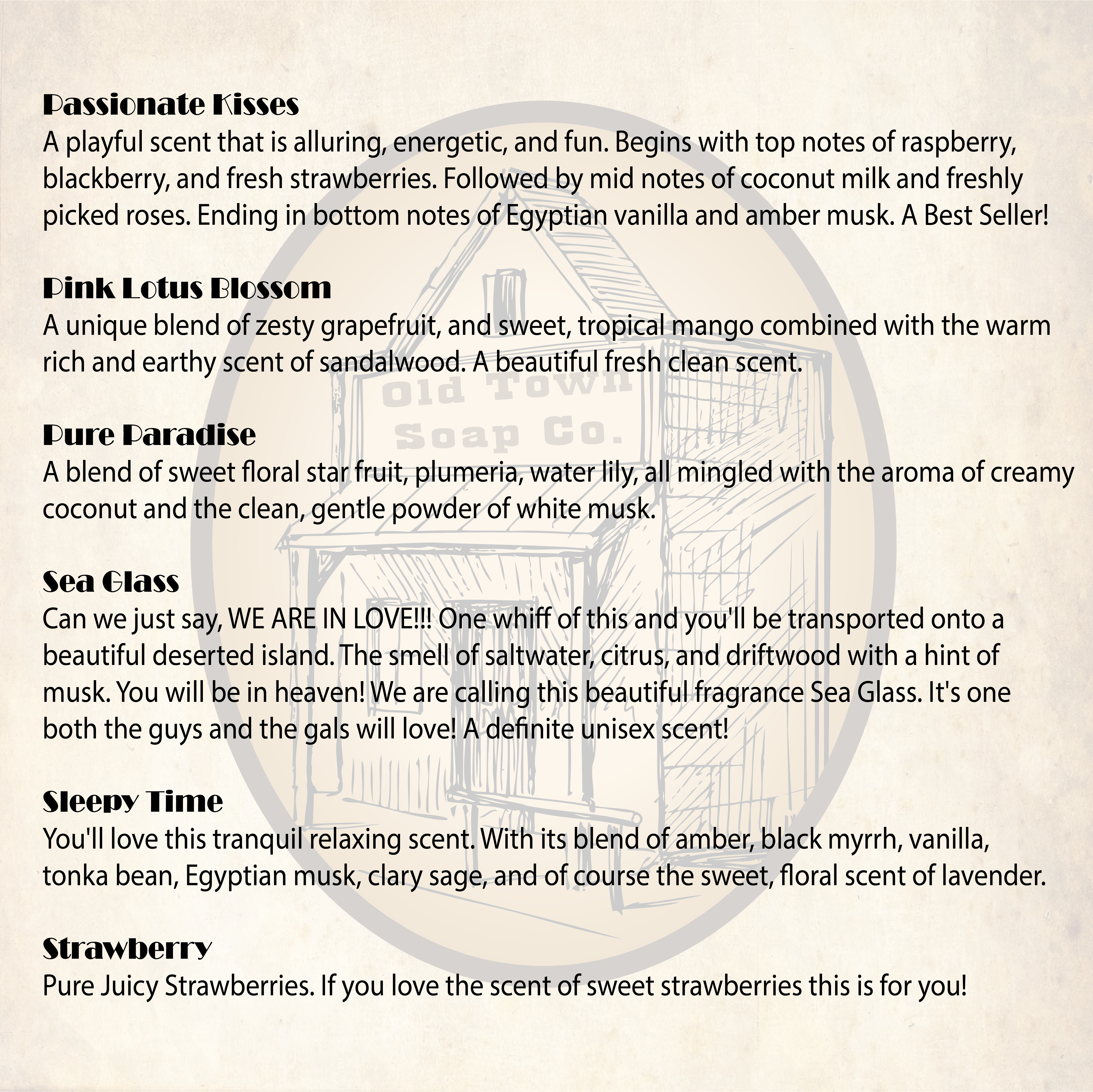 Old Town Soap Co. – Bomba de banho/efervescente por atacado – Bombas de banho grandes - 26 aromas - Com hidratantes amantes da pele54