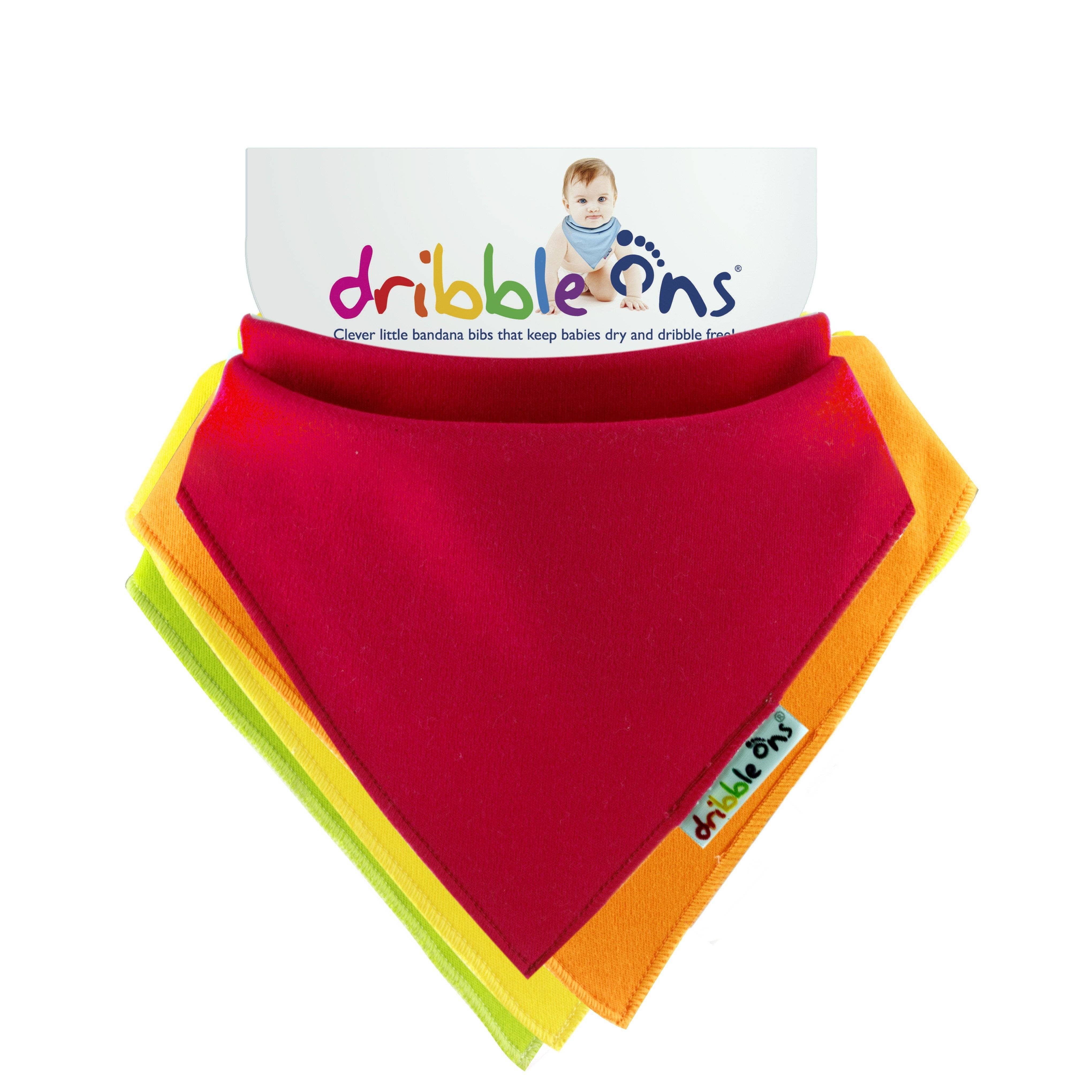 Sock Ons – wholesale Bandana bib – Dribble Ons TRADE5