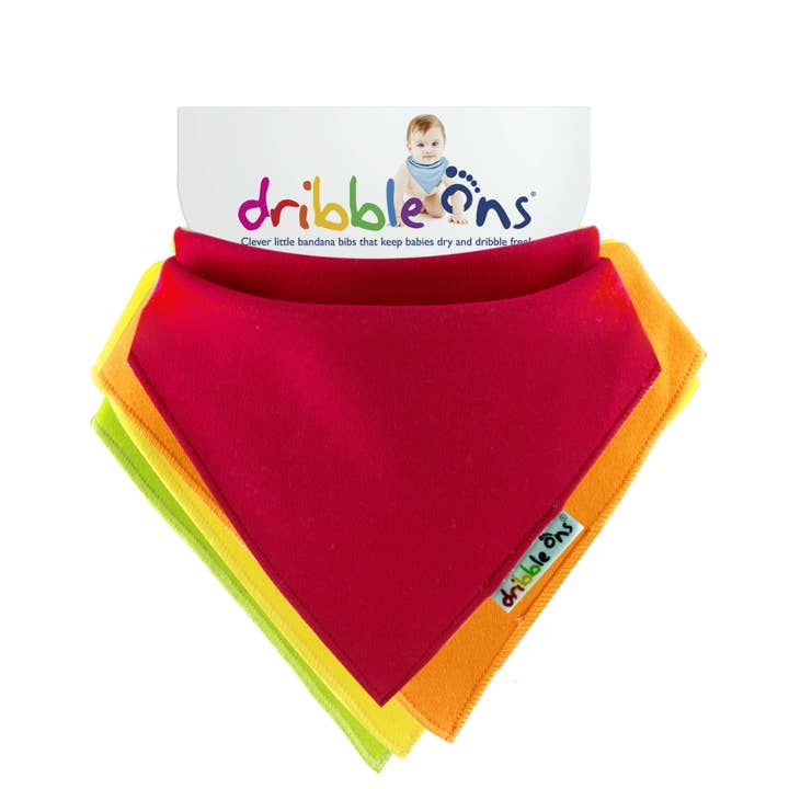 Sock Ons – wholesale Bandana bib – Dribble Ons TRADE5