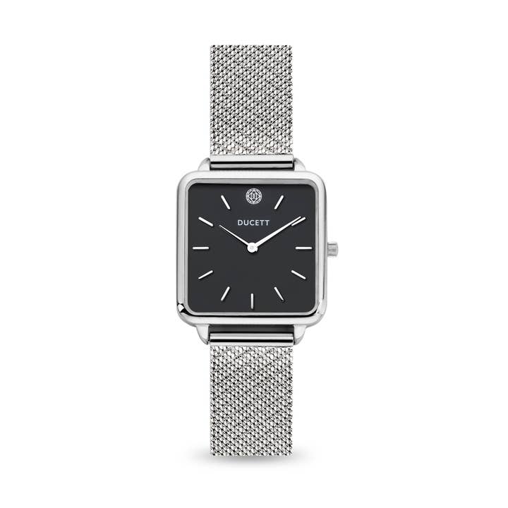 Carré noir pour la vente par DUCETT