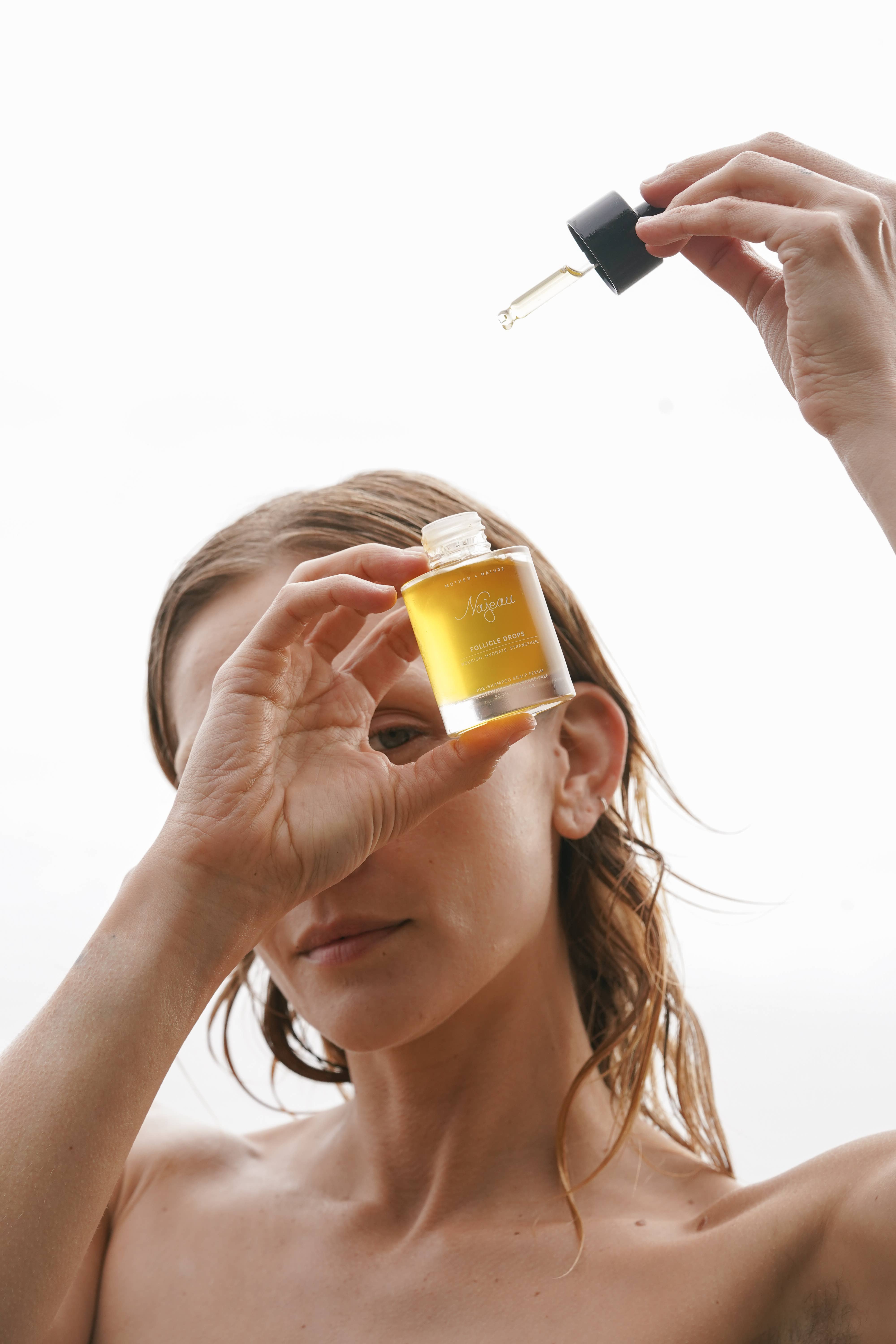 Najeau - Wholesale Scalp/Hair Treatment - Follicle Drops2