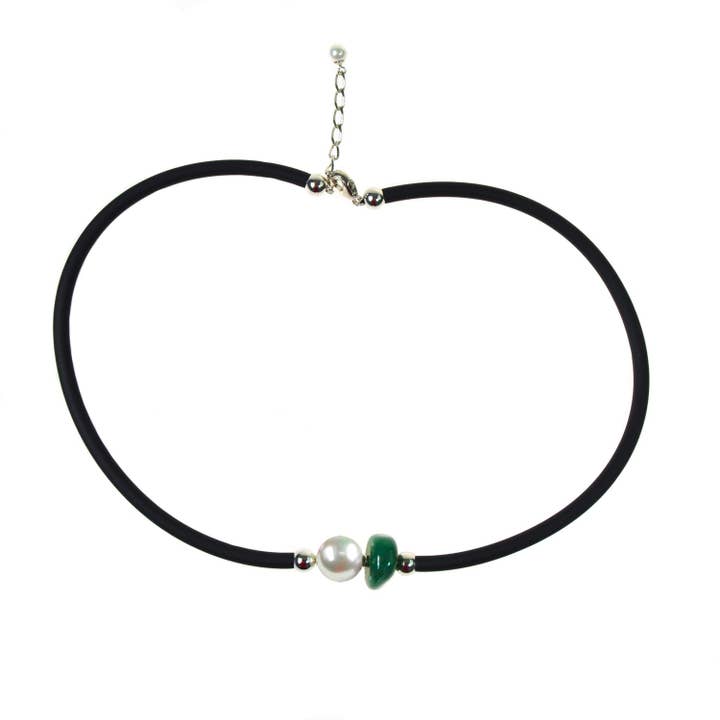 Collier Erika pour la vente par Orquidea