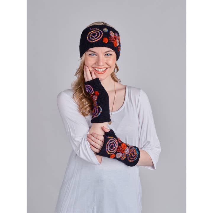 Windhorse Trading Inc - Wholesale Beanie - Women's - Abigail Wool Beanie Collection. 6