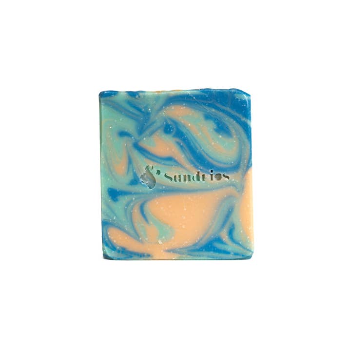 AndSundries - Wholesale Bar Soap - Peppercorn Vetiver Bar