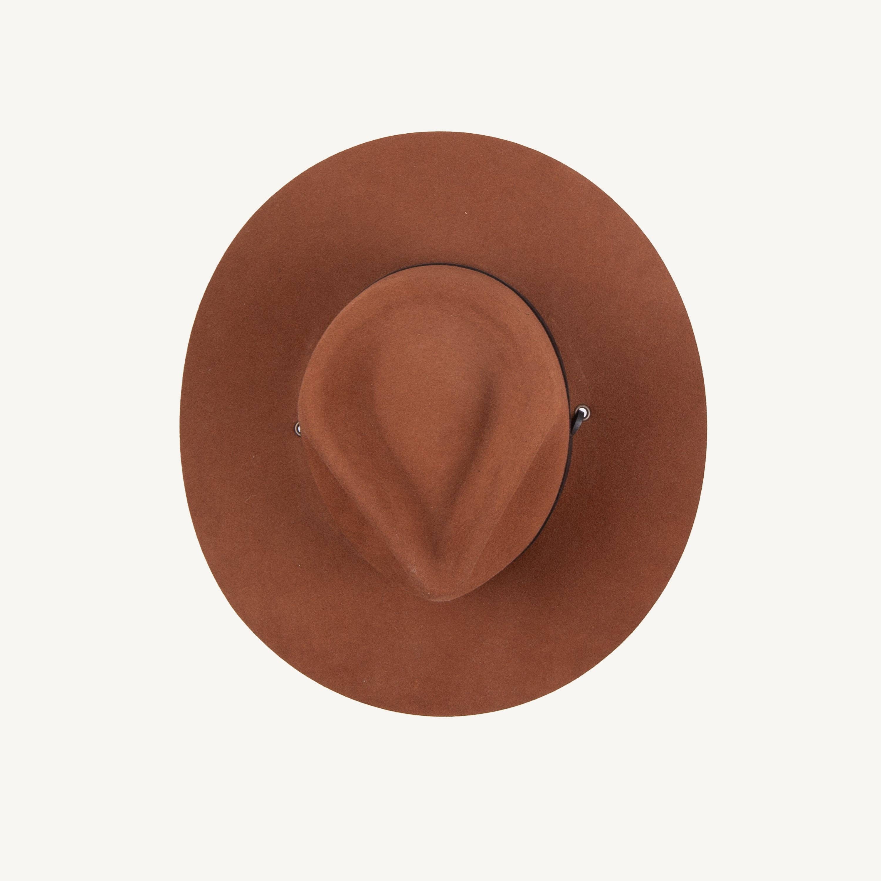 Civil Alchemy - Wholesale Fedora - Unisex - Jones Hat1