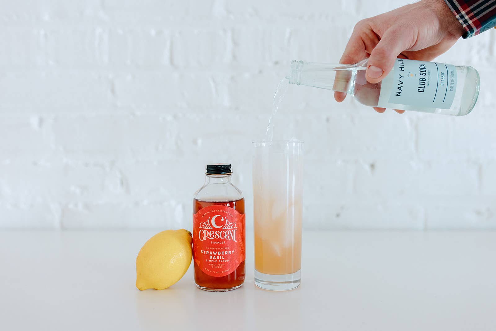 Crescent Simples - Wholesale Cocktail Mix/Syrup - Bestsellers Mixed Case5