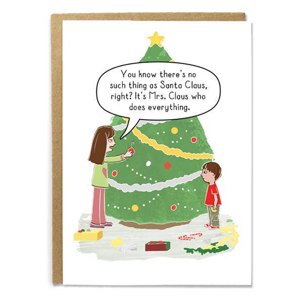 Feminist Christmas Card, the Future is Intersectional, Black Lives Matter,  Feminist Gifts, Gifts Under 5 Dollars, Feminist Gifts, Feminism 