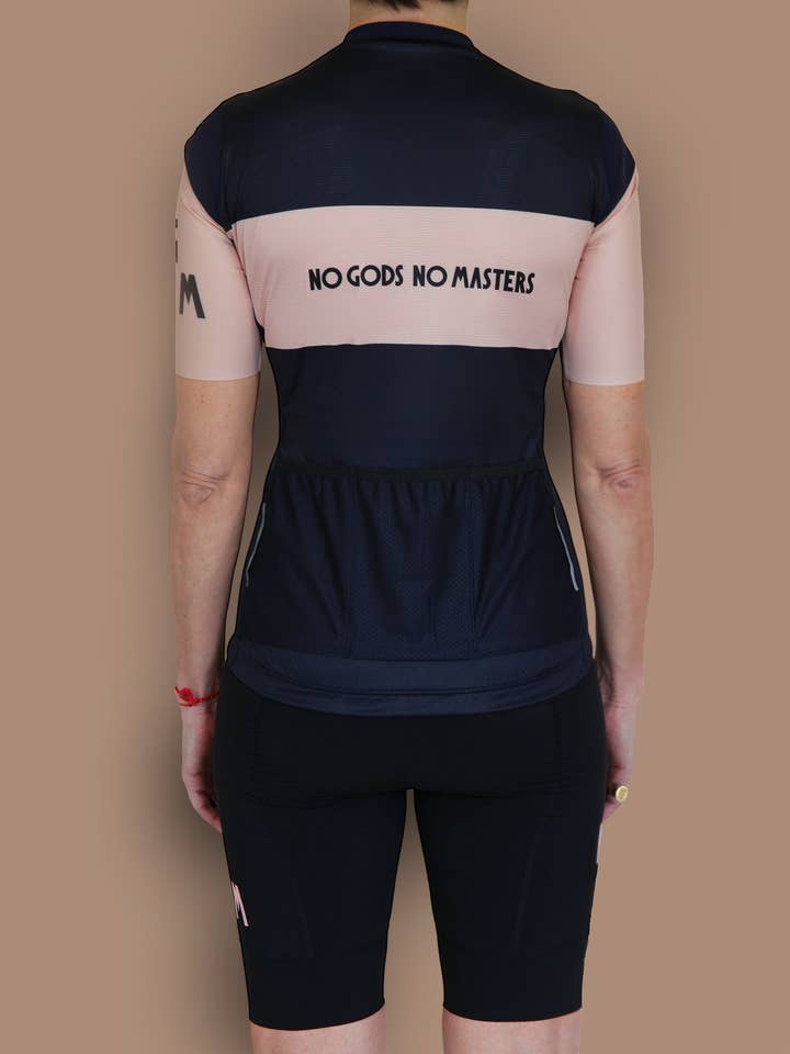 Performance Jersey - Blue for wholesale by No Gods No Masters