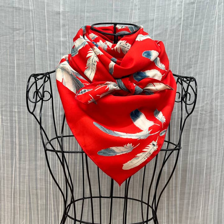 44” A Nevada City por atacado de MT Wild Rags