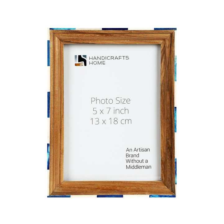 Handicrafts Home – wholesale Picture frame – Picture Frame Handmade Fairground Carousel, 4x6, 5x71