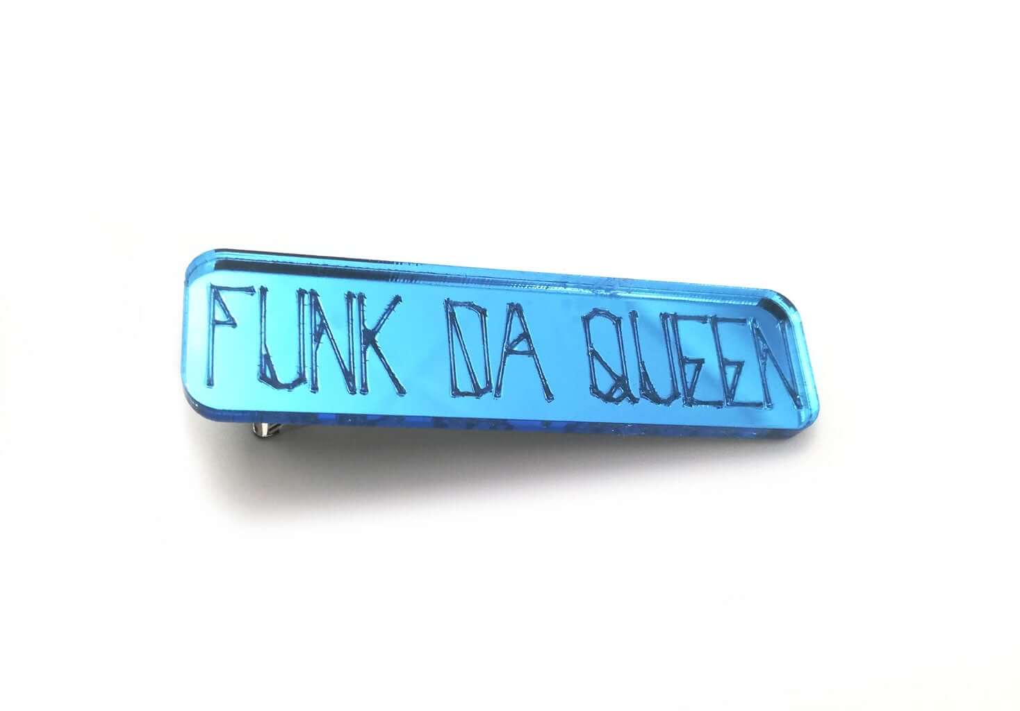 Funk Da Queen - Wholesale Hair Clip - Women's - Signum | Hairclips3