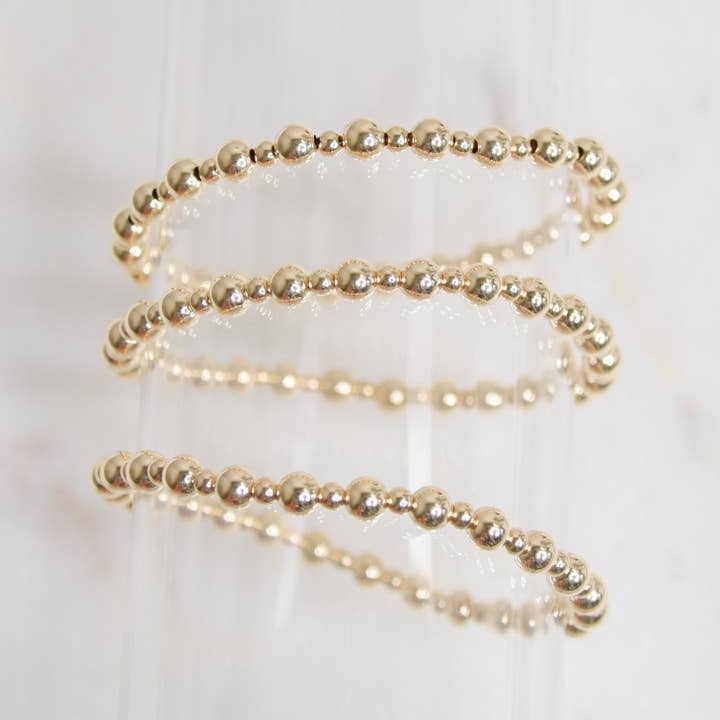 Emily Anne Designs LLC - Wholesale Beaded Bracelet - Glamorous Bracelet4