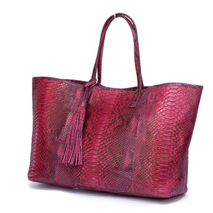 2608 Python Tote for engroshandel hos W. H. Petronela