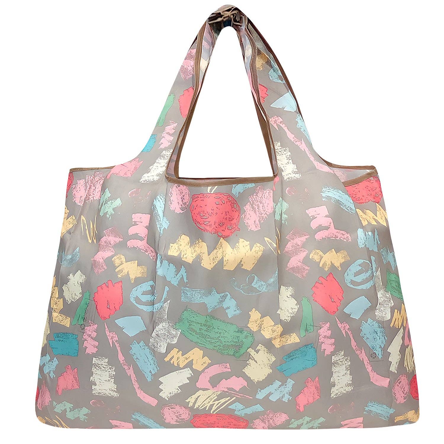 Wrapables.com - Vente Sacs de course/à provisions - Sacs à provisions réutilisables en nylon pliables de grande taille Wrapables, lot de 6106