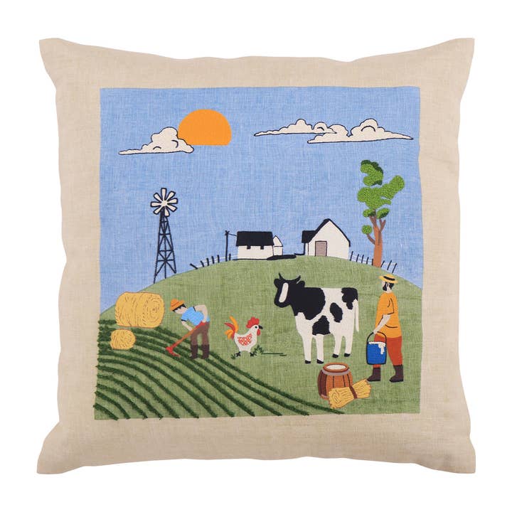 Funda de Cojín Bodegón 50x50 cm para venta al por mayor de Neem Crafts