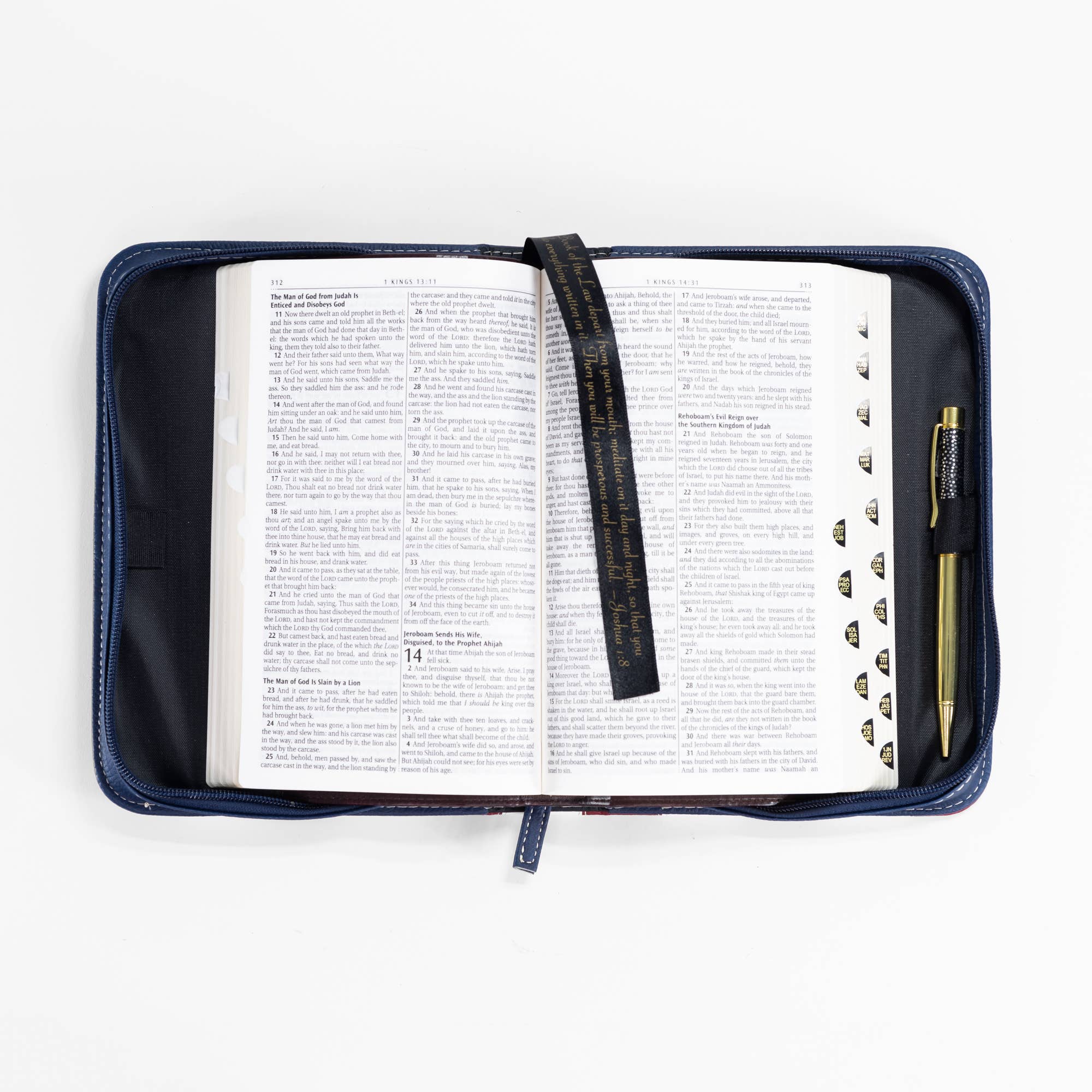 Divinity Boutique - Wholesale Bible Cover - Bible Cover: US Flag Stand Firm6