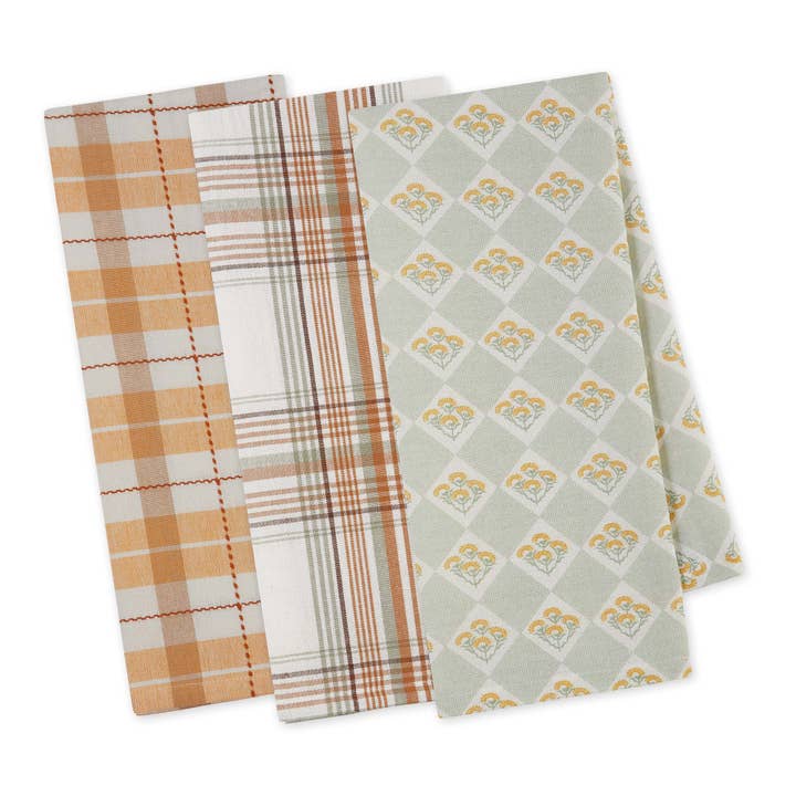 Design Imports - Wholesale Tea Towel - Cozy Days Dishtowel Set of 32