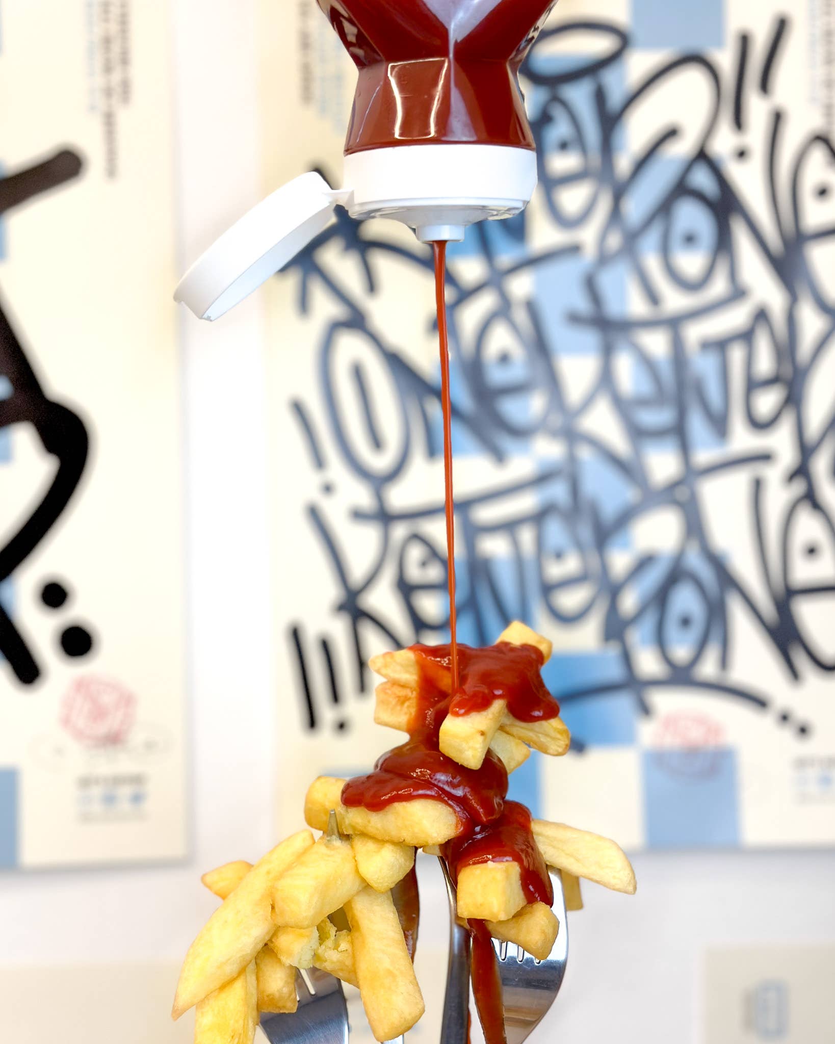 Brussels Ketjep – wholesale Ketchup – Brussels Ketjep Sauce 300 ml4