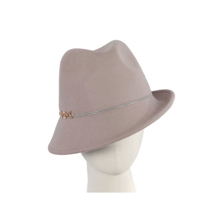 Max Alexander by Cupids Millinery Melbourne – wholesale Fedora – Women’s – Ladies winter felt fedora hat2