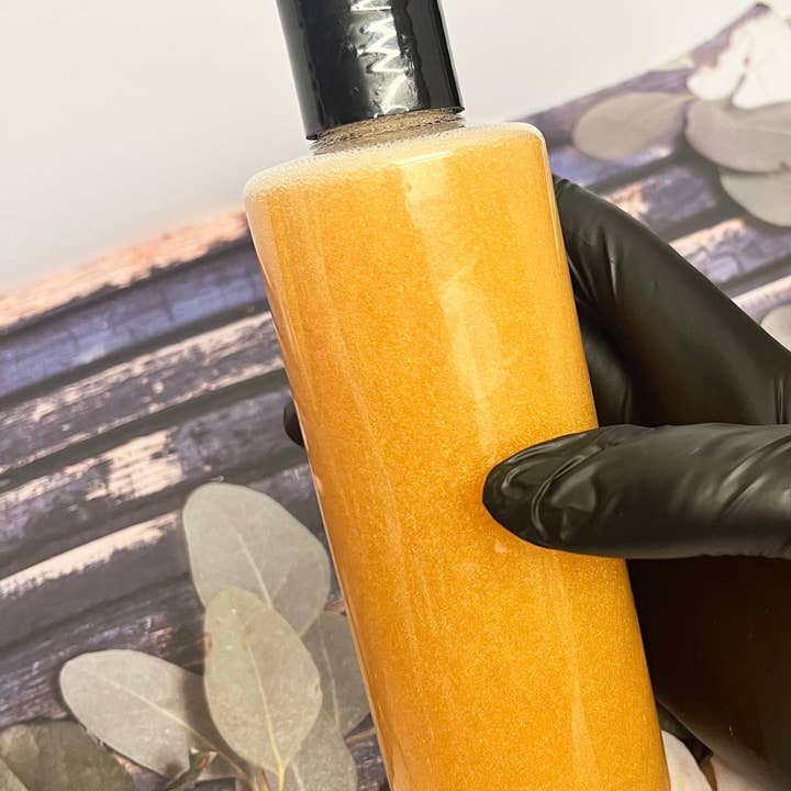 Bubble Bath - Raspberry Fizz for wholesale by Simply Wax JS