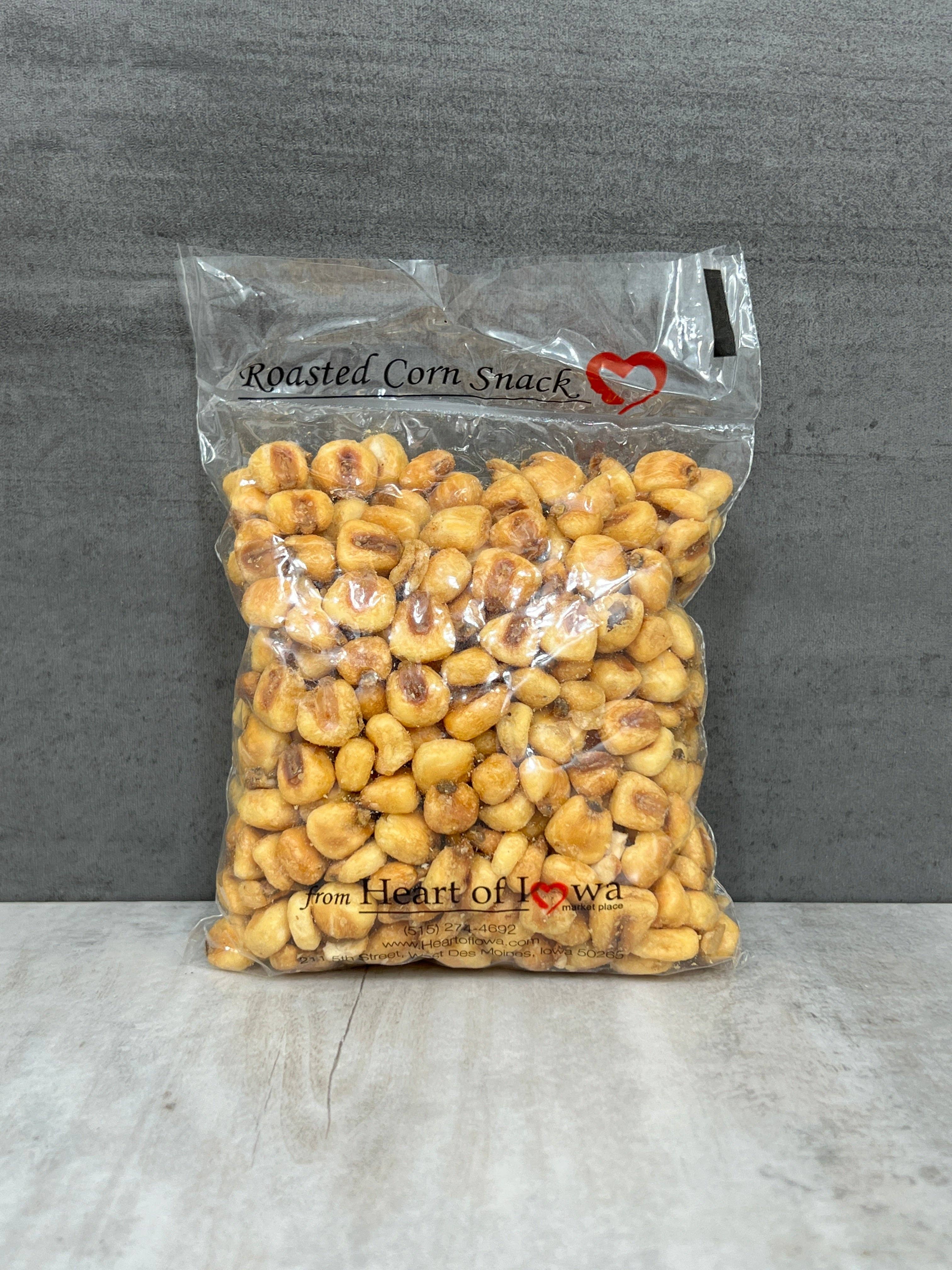 Heart of Iowa Market Place - Wholesale Nuts - Roasted Corn Snack0