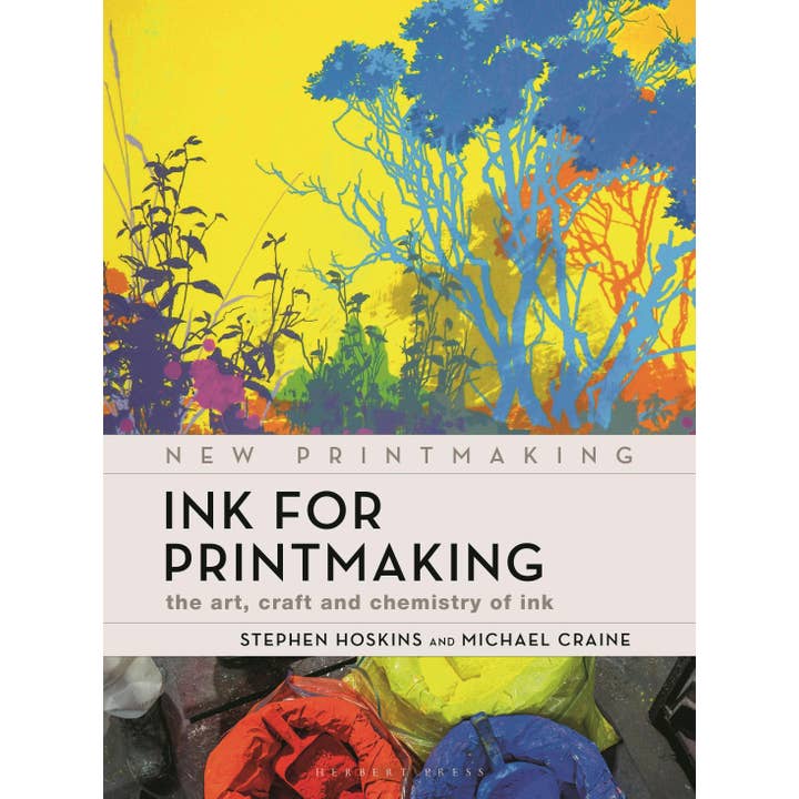 Macmillan Publishers - Wholesale Arts & Entertainment - Ink For Printmaking