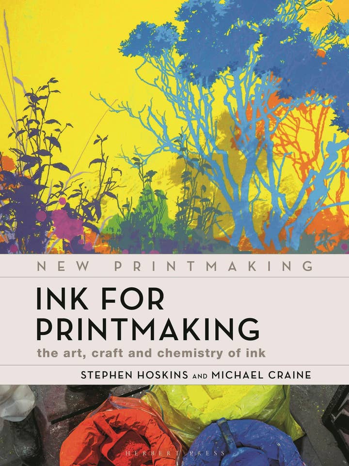 Ink For Printmaking for wholesale by Macmillan Publishers