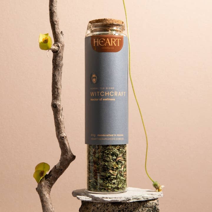 Heart Therapeutics - Wholesale Health/Detox Tea - WITCHCRAFT ~ For everything that ails you5