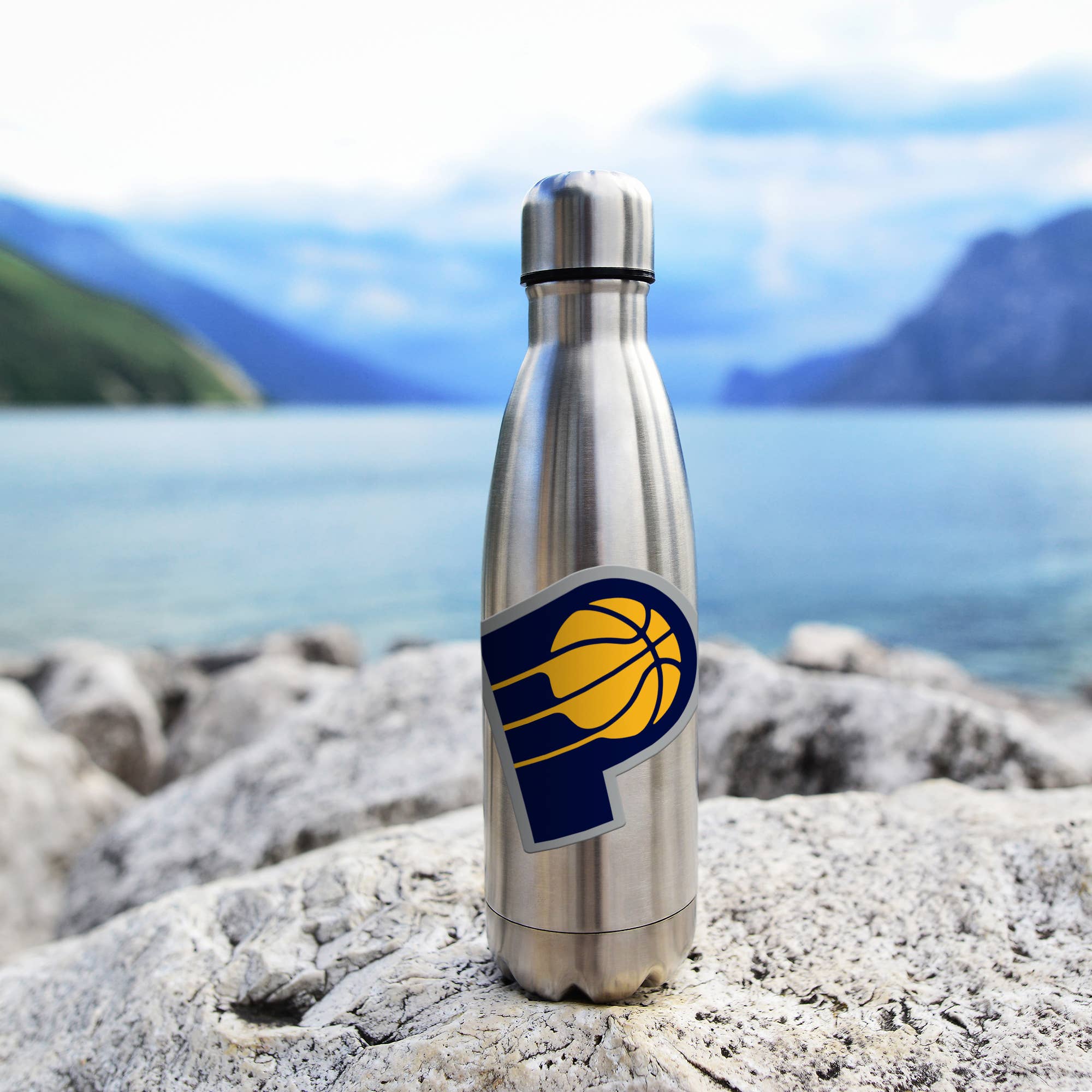 Rico Industries - Wholesale Sticker - NCAA  Louisiana-Lafayette Ragin Cajuns  Short Sport Decal3