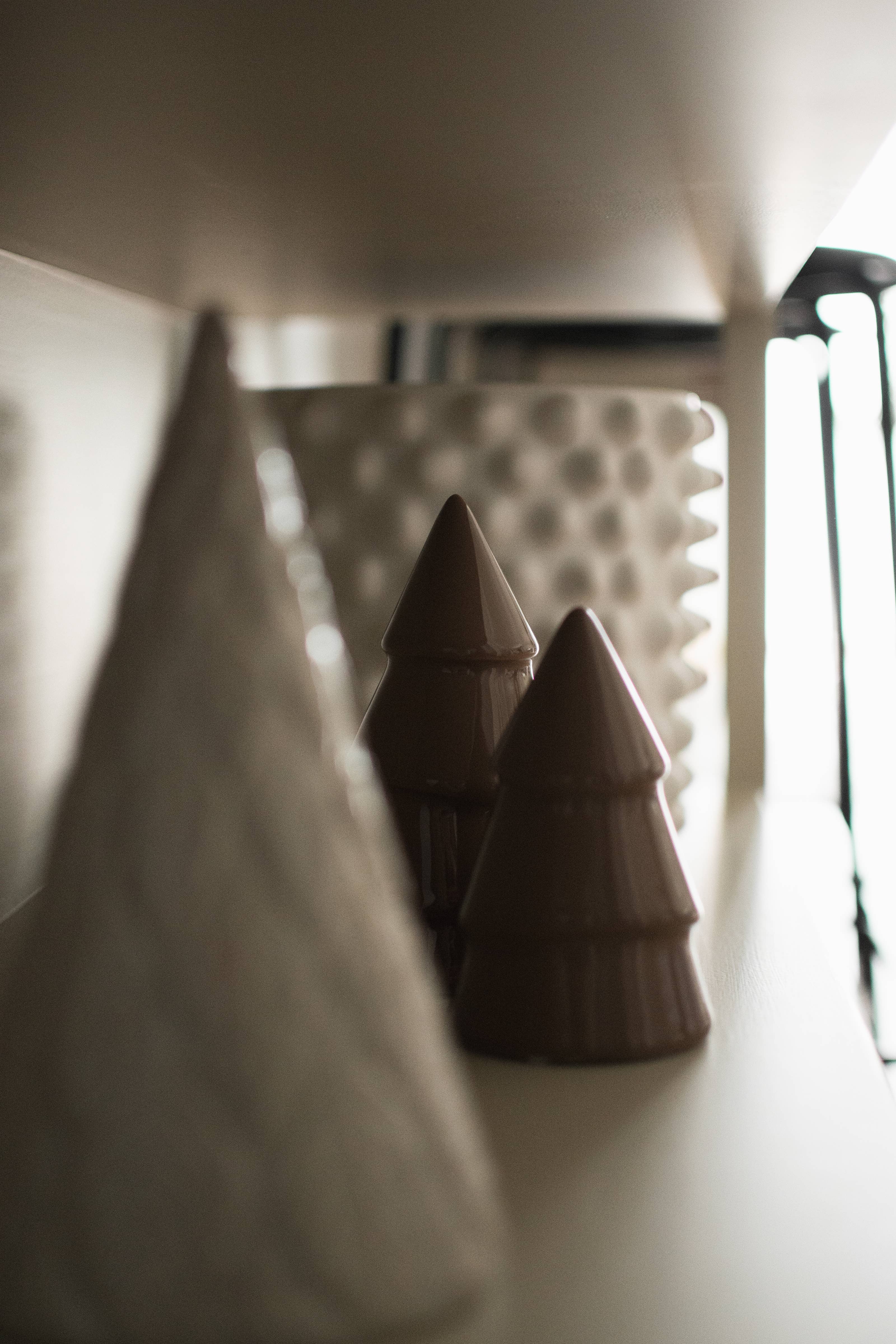 DBKD - Wholesale Christmas Decoration - NARROW Small - shiny nougat0