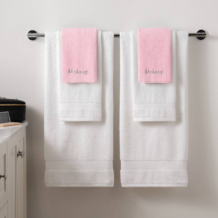 Arkwright Home - Wholesale Makeup Remover - Coral Fleece Makeup Removal Towels (3-Pack)12