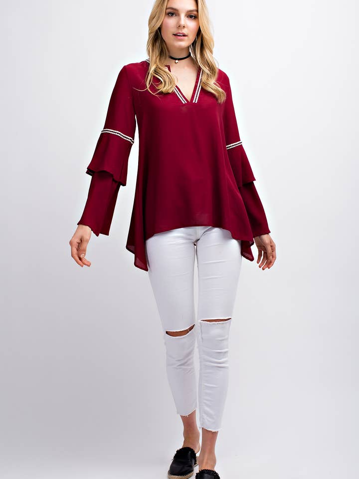 Hauts décontractés pour femmes pour la vente par Ambi Design