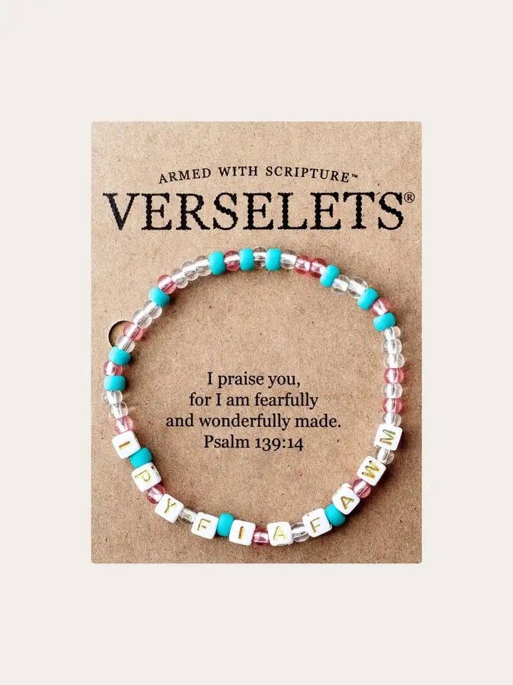 Je te loue, car je suis une créature si merveilleuse. VERSELET® pour la vente par Verselets®