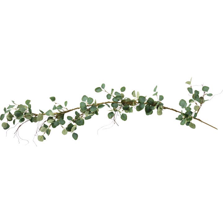 Eucalyptus Garland for wholesale by Primitives by Kathy