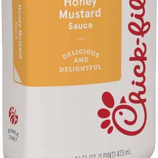 Hudson Meat Company - Wholesale Sauce - SAUCE HONEY MUSTARD - CHICK-FIL-A