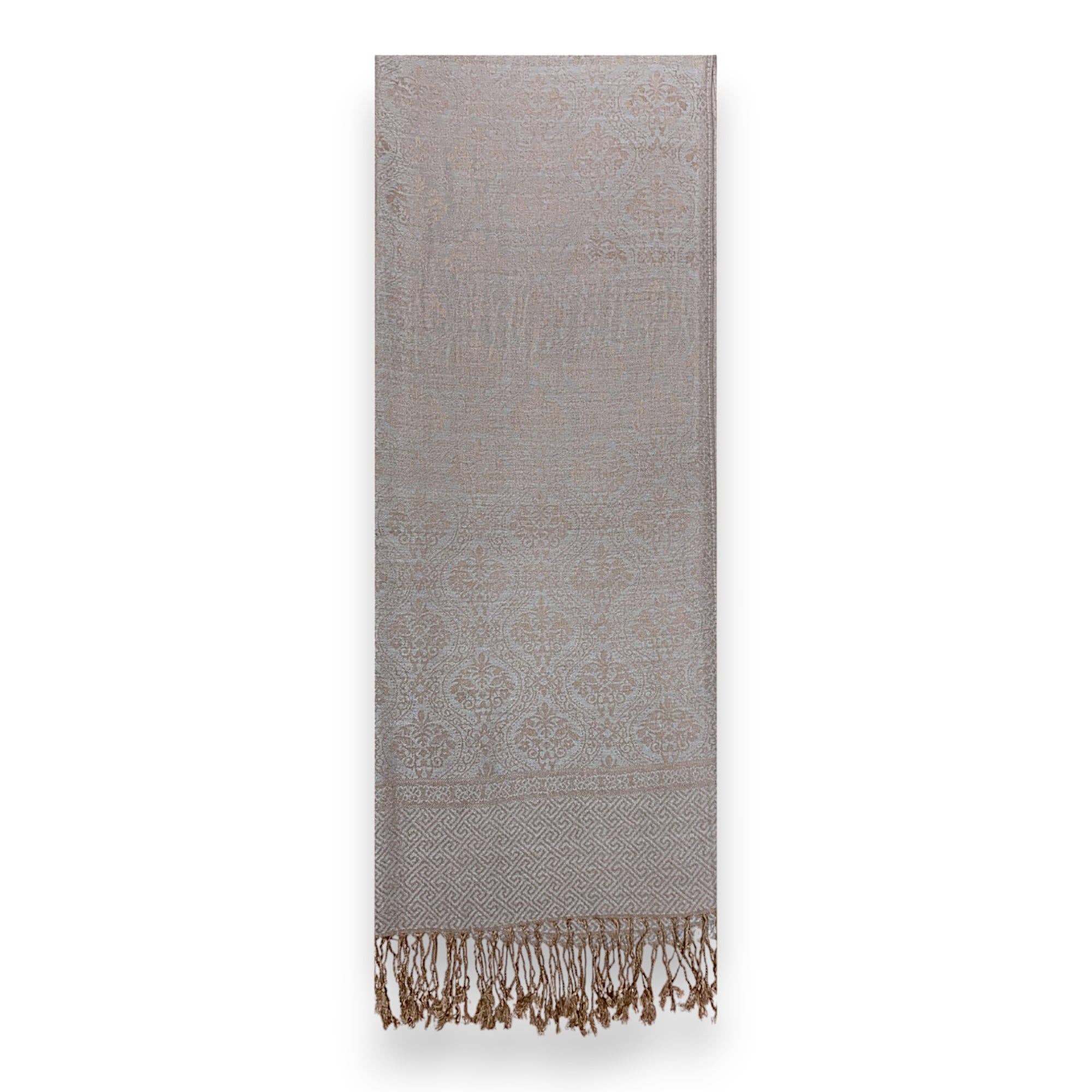 Lili Scarves (US Duty Free) - Wholesale Scarf - Women's - Arabic Night Print Pashmina Scarf25