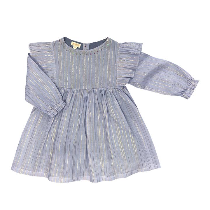 Dress Lola Lavender for wholesale by Almirah