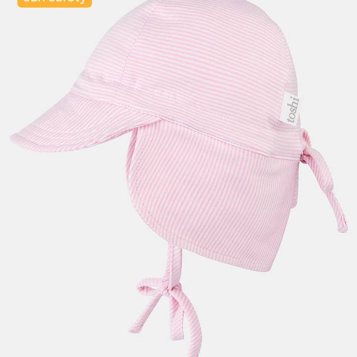 Toshi - Wholesale Sun Hat - Kids - Flap Cap Baby - Current