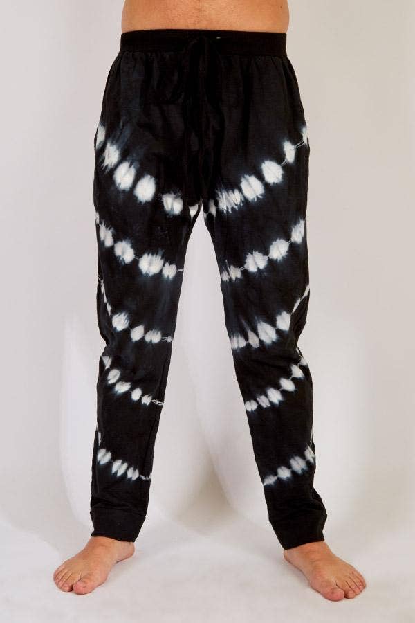 Lakhays Collection Inc. - Wholesale Pants - Unisex - Unisex Tie-dye Harem Joggers1