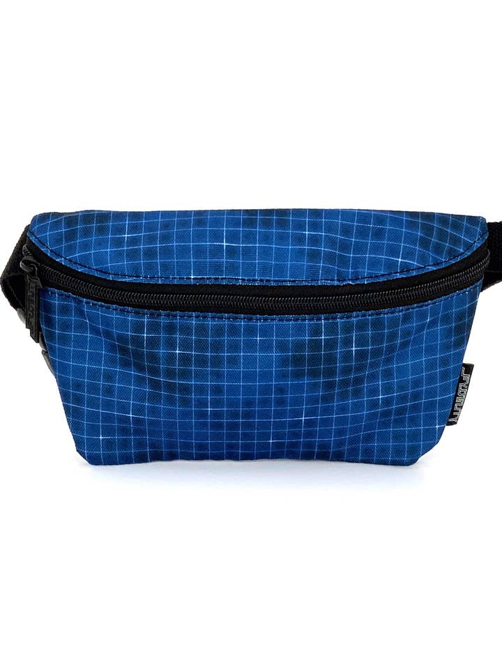82896: Fanny Pack | Slim | Gridlock for wholesale by Fydelity