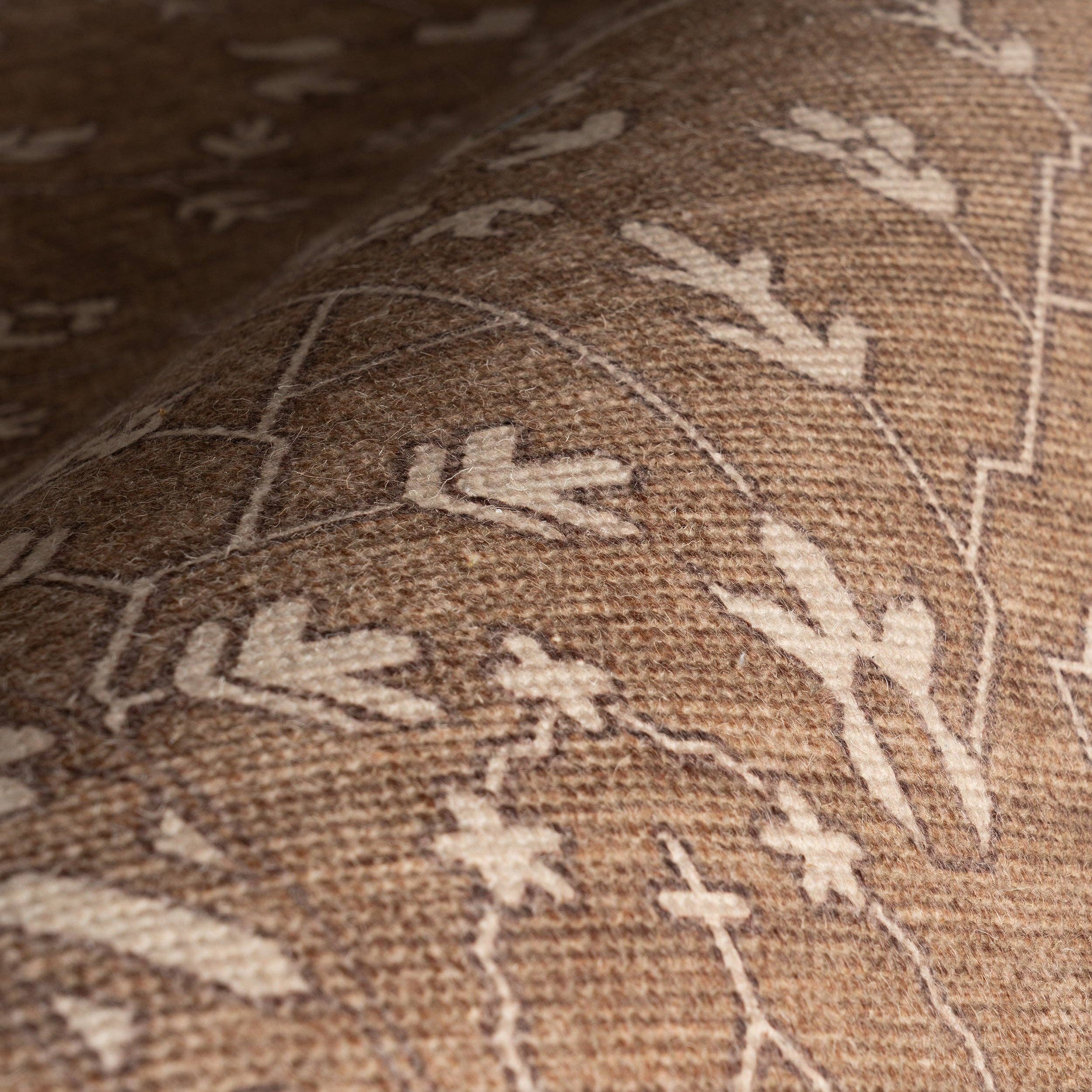 nuLOOM - Vente Tapis - Tapis en laine et coton Nuloom Gretel12