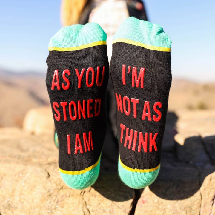 Lavley - Wholesale Socks - Unisex - 420 Weed Socks