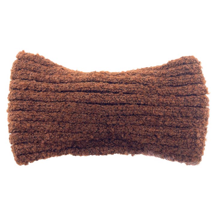 LOT83 - Wholesale Fashion Headband - Women's - Haarband Lena Brown1