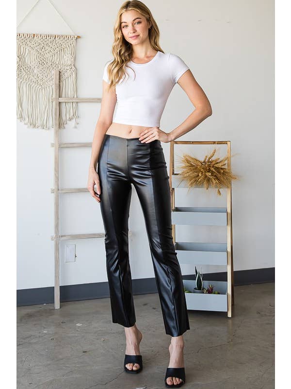 HEIMISH - Wholesale Pants - Women's - EP6706-10 STRAIGHT FIT PANTS8