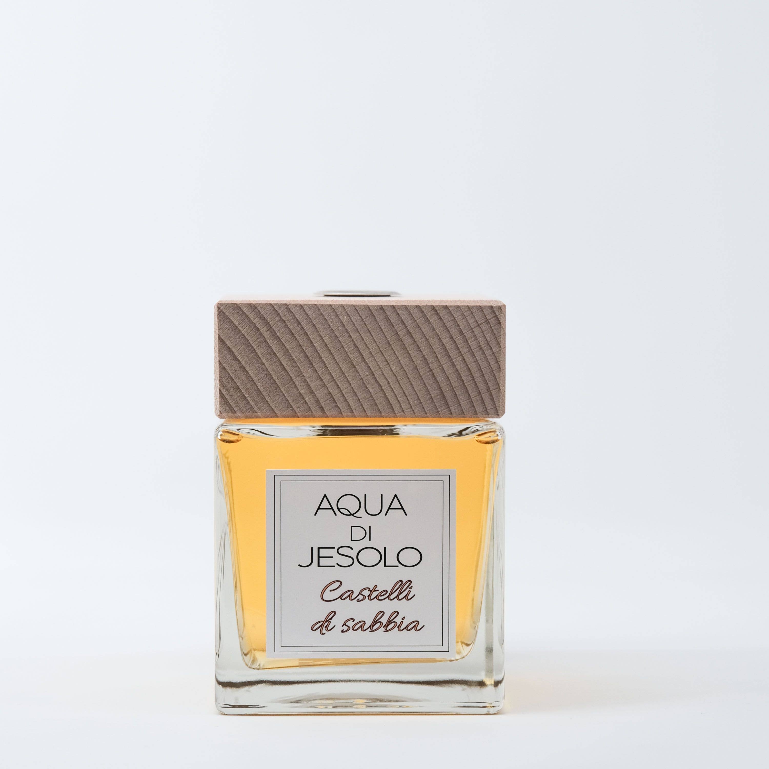 Aqua di jesolo i profumi - Wholesale Room & Linen Spray - CASTELLI DI SANDY HOME FRAGRANCE